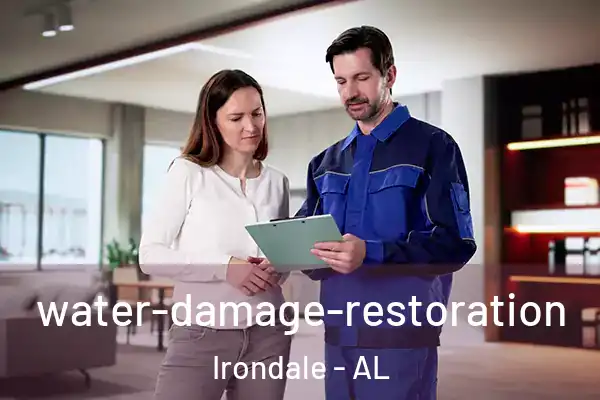 water-damage-restoration Irondale - AL