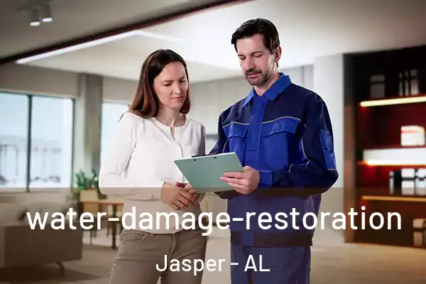 water-damage-restoration Jasper - AL
