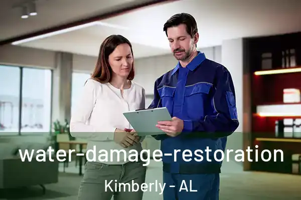 water-damage-restoration Kimberly - AL