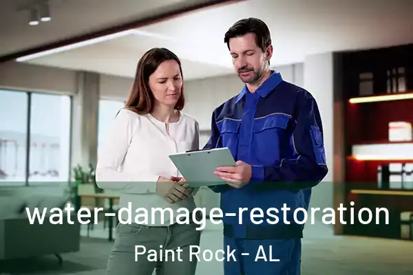 water-damage-restoration Paint Rock - AL