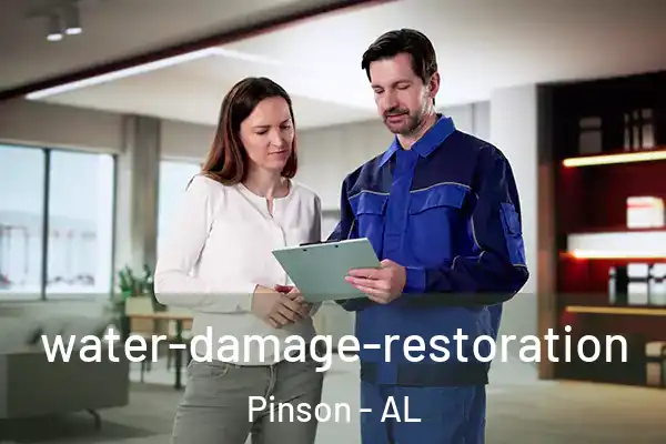 water-damage-restoration Pinson - AL