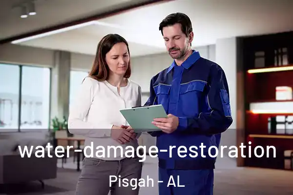 water-damage-restoration Pisgah - AL