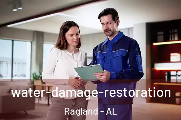 water-damage-restoration Ragland - AL
