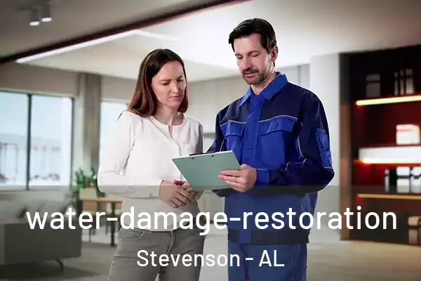 water-damage-restoration Stevenson - AL
