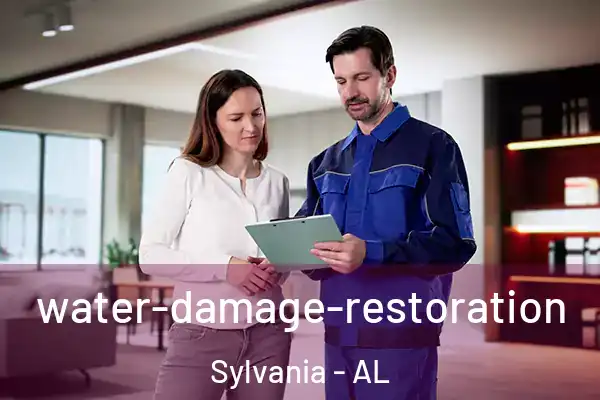 water-damage-restoration Sylvania - AL